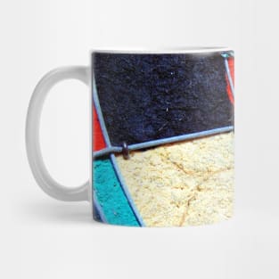 Dartboard Mug